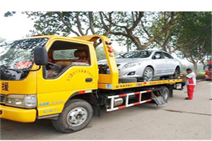 庄浪附近24小时汽车拖车服务热线