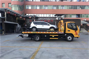 庄浪附近汽车拖车电话