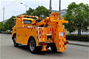 庄浪高速路拖车费